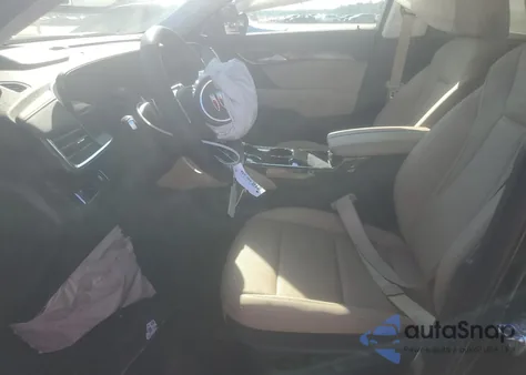 2025 Buick Envision Preferred из США, поврежденный, VIN LRBFZKE44SD090271